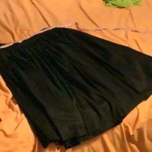 Sz m super full circle skirt